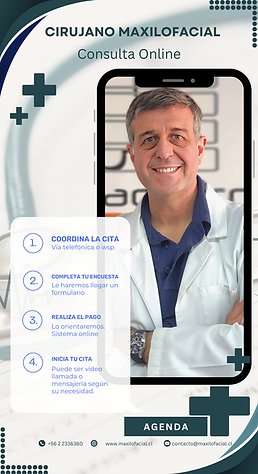 Telemedicina Maxilofacial